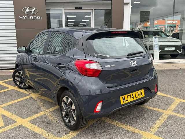 Hyundai i10 1.2 Advance Euro 6 (s/s) 5dr