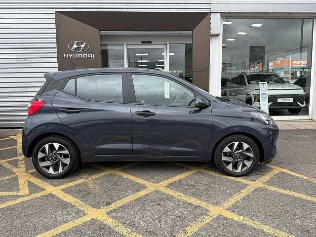 Hyundai i10 1.2 Advance Euro 6 (s/s) 5dr