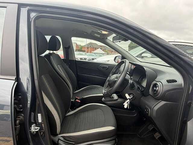 Hyundai i10 1.2 Advance Euro 6 (s/s) 5dr