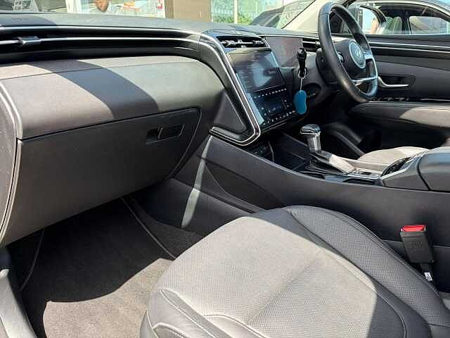 Hyundai TUCSON 1.6 T-GDi MHEV Ultimate DCT 4WD Euro 6 (s/s) 5dr