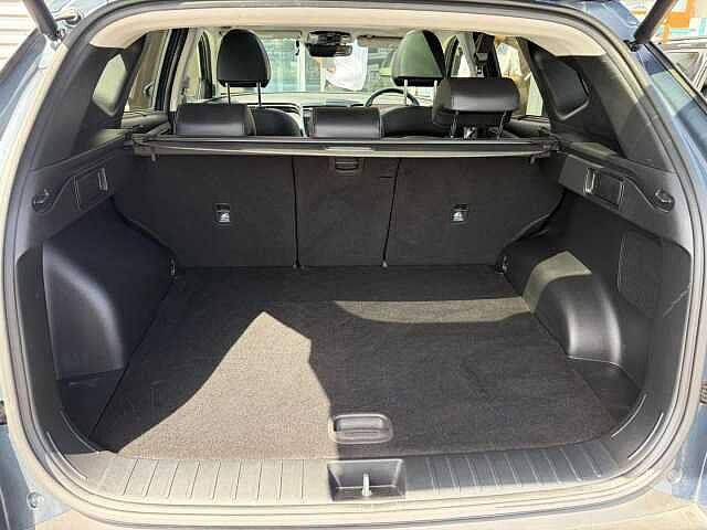 Hyundai TUCSON 1.6 T-GDi MHEV Ultimate DCT 4WD Euro 6 (s/s) 5dr