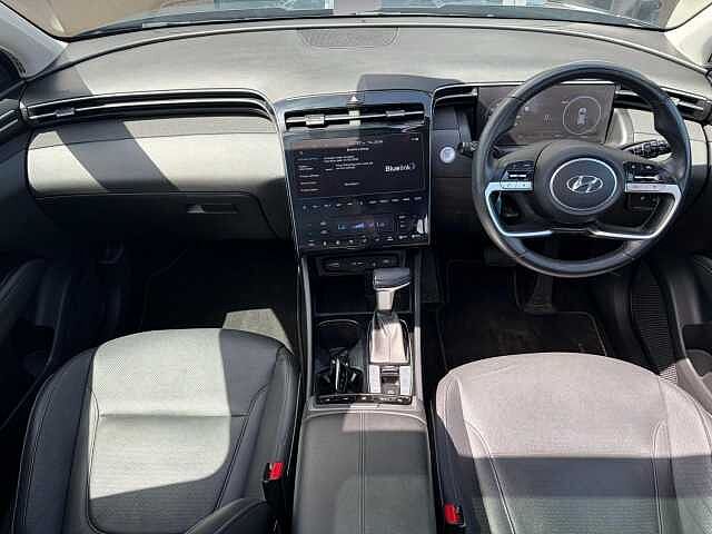 Hyundai TUCSON 1.6 T-GDi MHEV Ultimate DCT 4WD Euro 6 (s/s) 5dr
