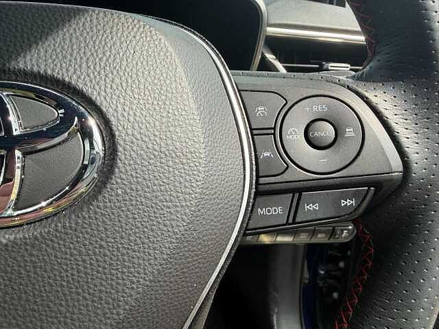 Toyota Corolla 2.0 VVT-h GR SPORT CVT Euro 6 (s/s) 5dr