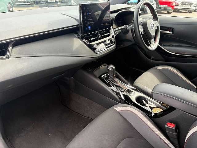 Toyota Corolla 2.0 VVT-h GR SPORT CVT Euro 6 (s/s) 5dr