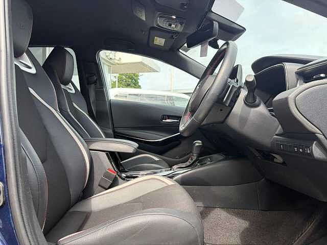Toyota Corolla 2.0 VVT-h GR SPORT CVT Euro 6 (s/s) 5dr