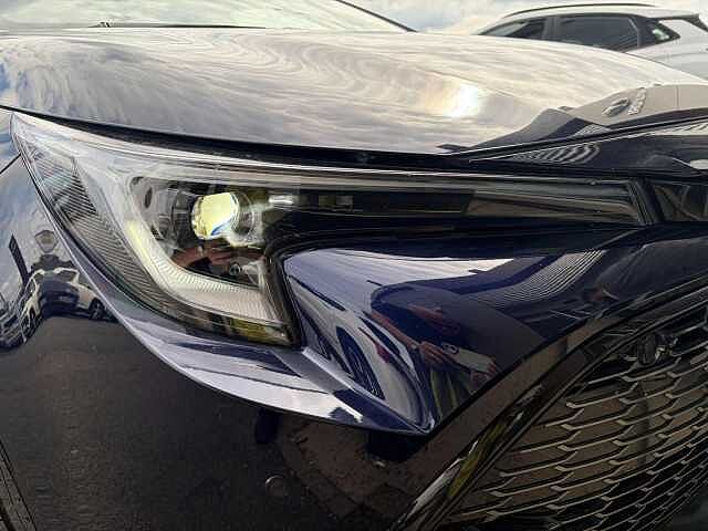 Toyota Corolla 2.0 VVT-h GR SPORT CVT Euro 6 (s/s) 5dr
