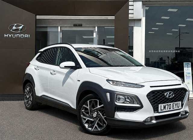 1.6 h-GDi Premium DCT Euro 6 (s/s) 5dr