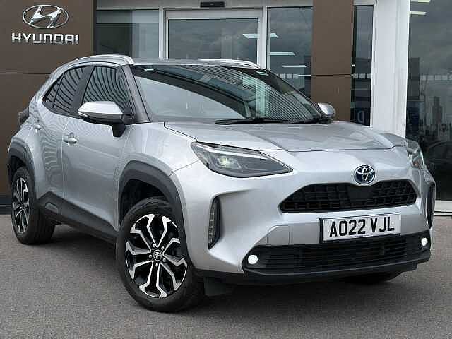 Toyota Yaris Cross 1.5 VVT-h Design E-CVT Euro 6 (s/s) 5dr