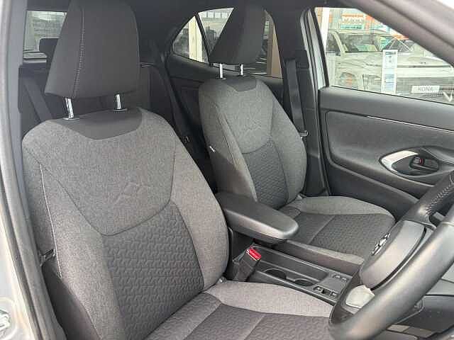 Toyota Yaris Cross 1.5 VVT-h Design E-CVT Euro 6 (s/s) 5dr