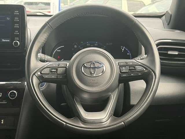 Toyota Yaris Cross 1.5 VVT-h Design E-CVT Euro 6 (s/s) 5dr