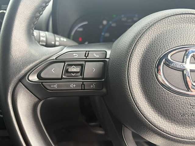 Toyota Yaris Cross 1.5 VVT-h Design E-CVT Euro 6 (s/s) 5dr