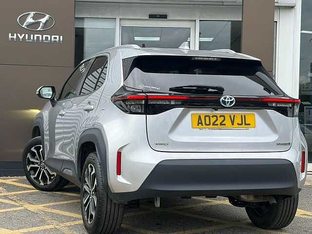 Toyota Yaris Cross 1.5 VVT-h Design E-CVT Euro 6 (s/s) 5dr