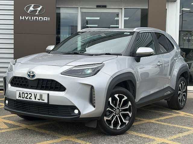 Toyota Yaris Cross 1.5 VVT-h Design E-CVT Euro 6 (s/s) 5dr