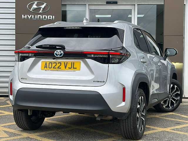 Toyota Yaris Cross 1.5 VVT-h Design E-CVT Euro 6 (s/s) 5dr