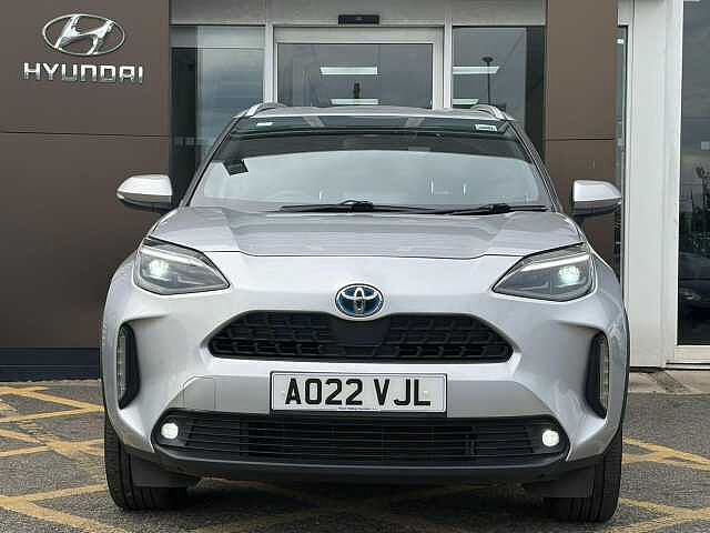 Toyota Yaris Cross 1.5 VVT-h Design E-CVT Euro 6 (s/s) 5dr