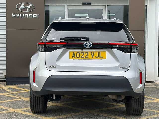 Toyota Yaris Cross 1.5 VVT-h Design E-CVT Euro 6 (s/s) 5dr