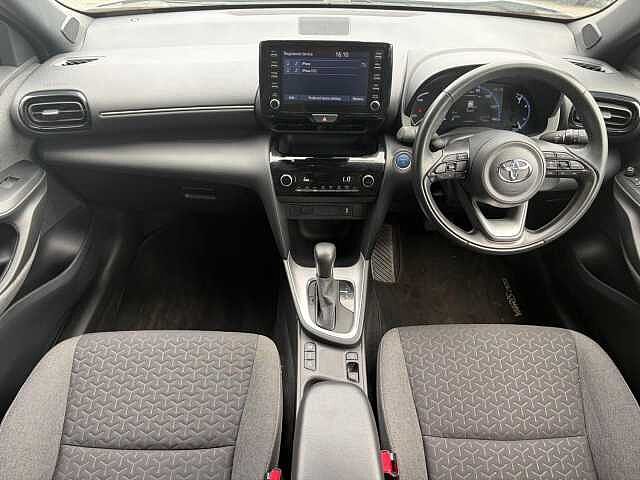 Toyota Yaris Cross 1.5 VVT-h Design E-CVT Euro 6 (s/s) 5dr