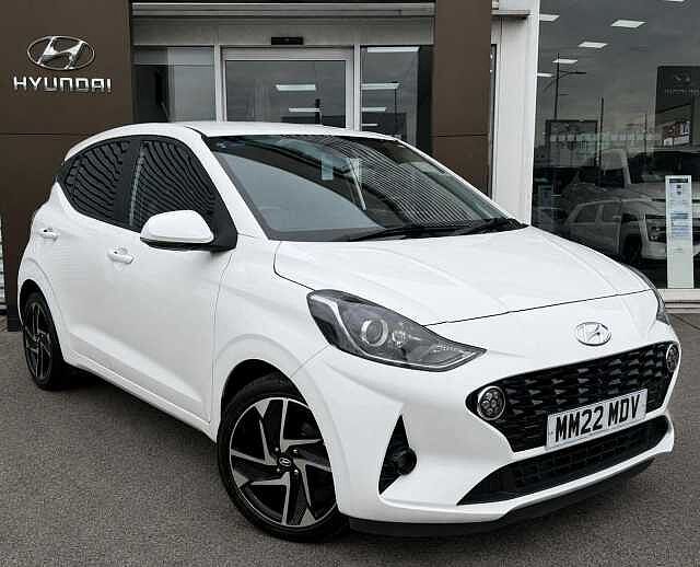 1.0 Premium Auto Euro 6 (s/s) 5dr