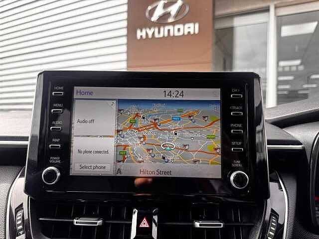 Toyota Corolla 1.8 VVT-h Design CVT Euro 6 (s/s) 5dr