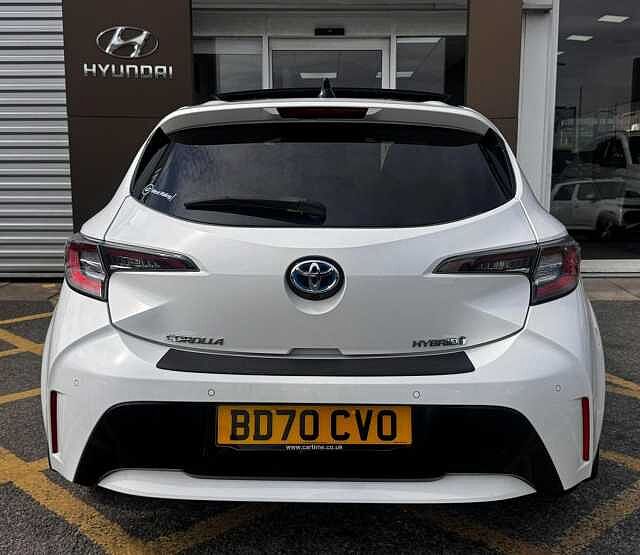 Toyota Corolla 1.8 VVT-h Design CVT Euro 6 (s/s) 5dr