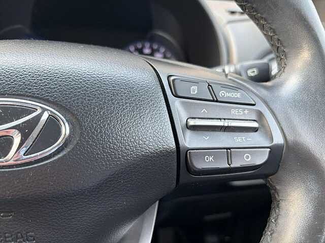 Hyundai KONA 1.0 T-GDi Blue Drive Premium Euro 6 (s/s) 5dr