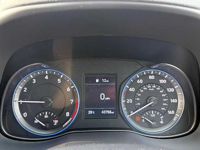 Hyundai KONA 1.0 T-GDi Blue Drive Premium Euro 6 (s/s) 5dr