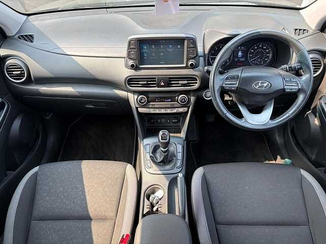 Hyundai KONA 1.0 T-GDi Blue Drive Premium Euro 6 (s/s) 5dr