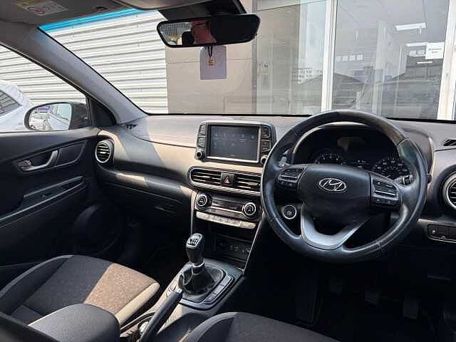 Hyundai KONA 1.0 T-GDi Blue Drive Premium Euro 6 (s/s) 5dr