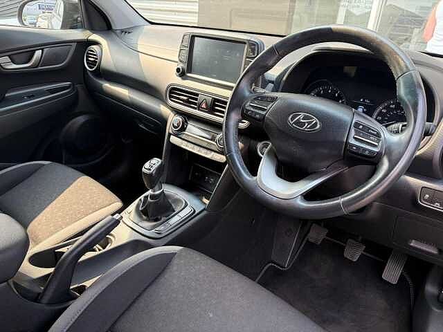 Hyundai KONA 1.0 T-GDi Blue Drive Premium Euro 6 (s/s) 5dr