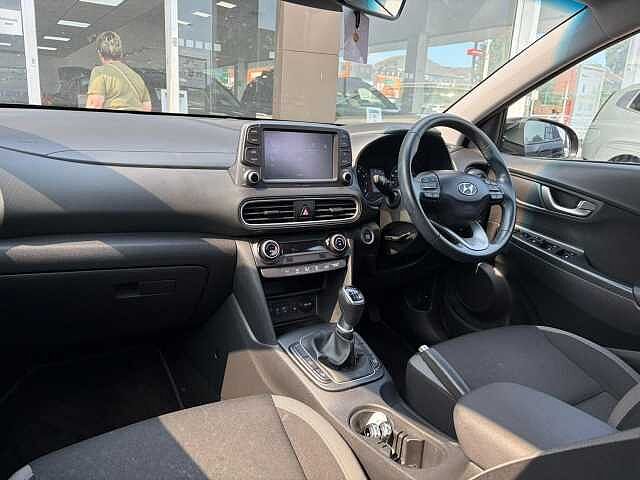 Hyundai KONA 1.0 T-GDi Blue Drive Premium Euro 6 (s/s) 5dr