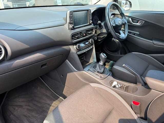 Hyundai KONA 1.0 T-GDi Blue Drive Premium Euro 6 (s/s) 5dr