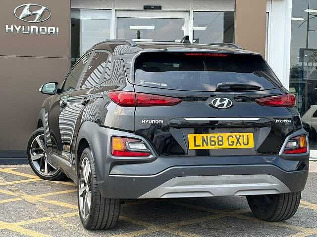 Hyundai KONA 1.0 T-GDi Blue Drive Premium Euro 6 (s/s) 5dr