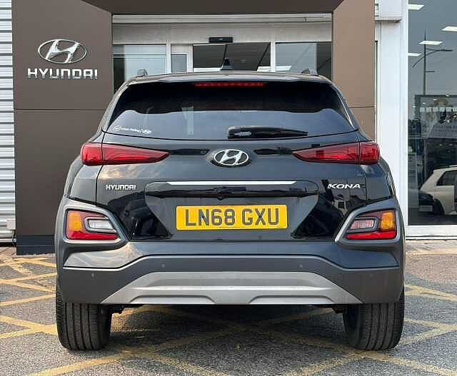 Hyundai KONA 1.0 T-GDi Blue Drive Premium Euro 6 (s/s) 5dr