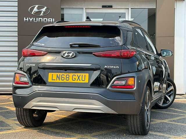 Hyundai KONA 1.0 T-GDi Blue Drive Premium Euro 6 (s/s) 5dr