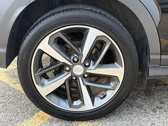 Hyundai KONA 1.0 T-GDi Blue Drive Premium Euro 6 (s/s) 5dr