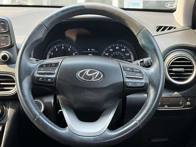 Hyundai KONA 1.0 T-GDi Blue Drive Premium Euro 6 (s/s) 5dr