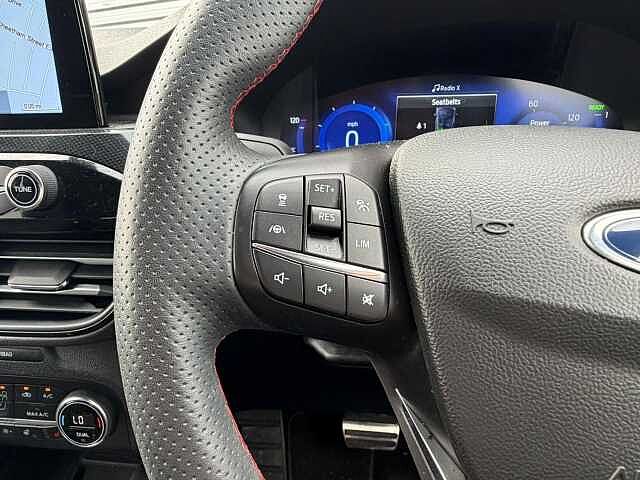 Ford Kuga 2.5 Duratec 14.4kWh ST-Line X Edition CVT Euro 6 (s/s) 5dr