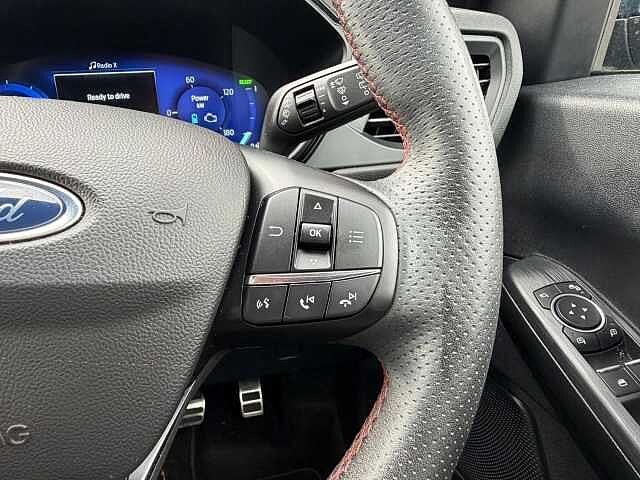 Ford Kuga 2.5 Duratec 14.4kWh ST-Line X Edition CVT Euro 6 (s/s) 5dr