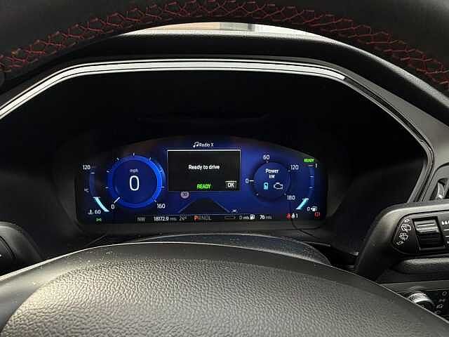 Ford Kuga 2.5 Duratec 14.4kWh ST-Line X Edition CVT Euro 6 (s/s) 5dr