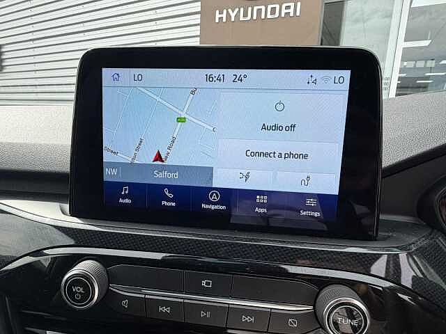 Ford Kuga 2.5 Duratec 14.4kWh ST-Line X Edition CVT Euro 6 (s/s) 5dr