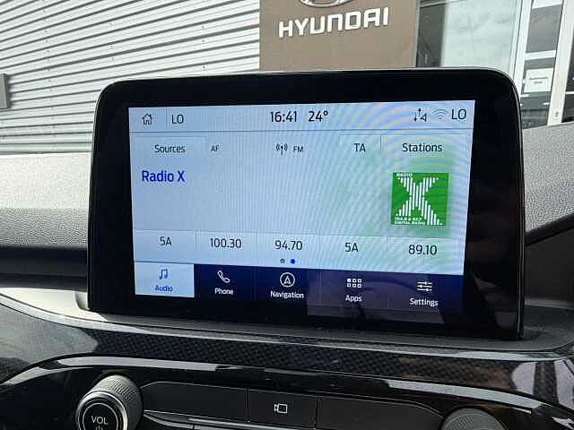 Ford Kuga 2.5 Duratec 14.4kWh ST-Line X Edition CVT Euro 6 (s/s) 5dr