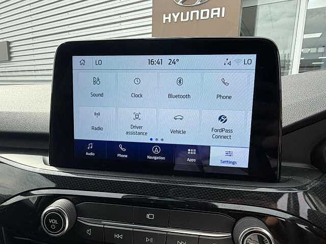 Ford Kuga 2.5 Duratec 14.4kWh ST-Line X Edition CVT Euro 6 (s/s) 5dr