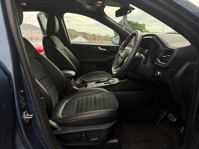Ford Kuga 2.5 Duratec 14.4kWh ST-Line X Edition CVT Euro 6 (s/s) 5dr