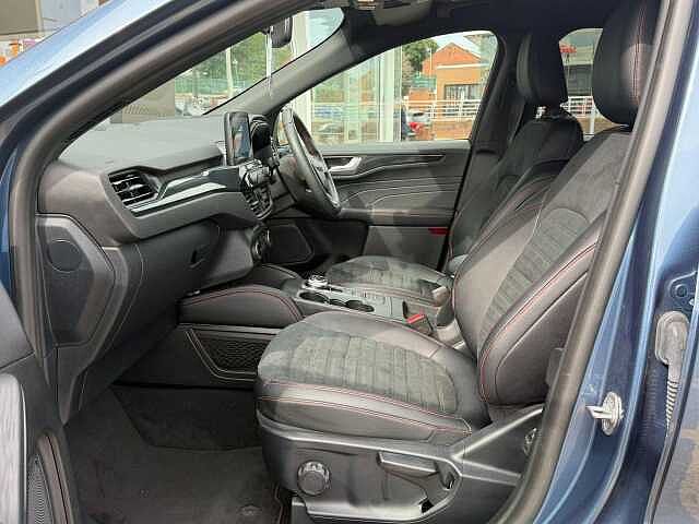 Ford Kuga 2.5 Duratec 14.4kWh ST-Line X Edition CVT Euro 6 (s/s) 5dr