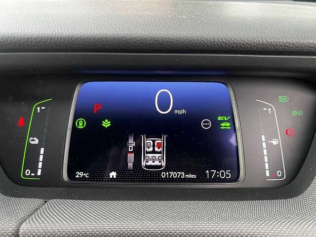 Honda Jazz 1.5 h i-MMD Crosstar EX eCVT Euro 6 (s/s) 5dr