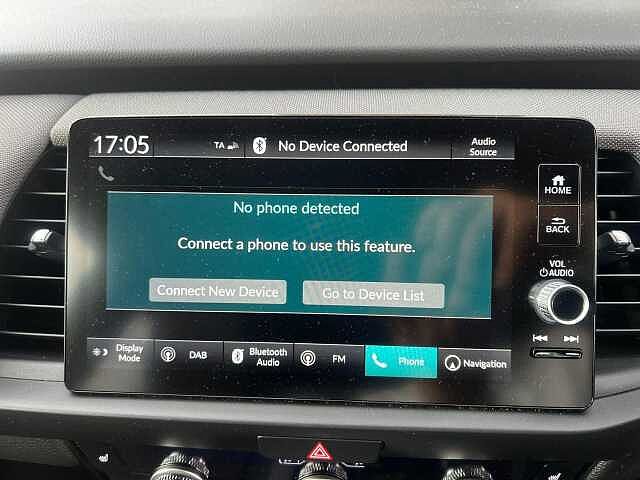 Honda Jazz 1.5 h i-MMD Crosstar EX eCVT Euro 6 (s/s) 5dr