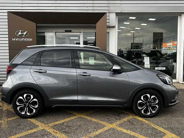 Honda Jazz 1.5 h i-MMD Crosstar EX eCVT Euro 6 (s/s) 5dr