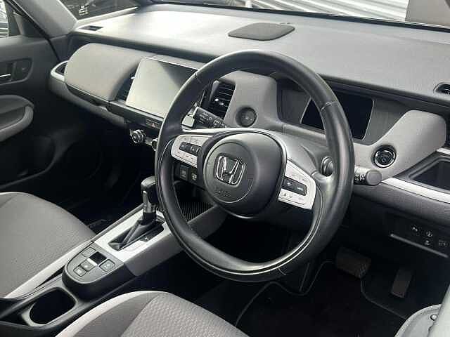 Honda Jazz 1.5 h i-MMD Crosstar EX eCVT Euro 6 (s/s) 5dr