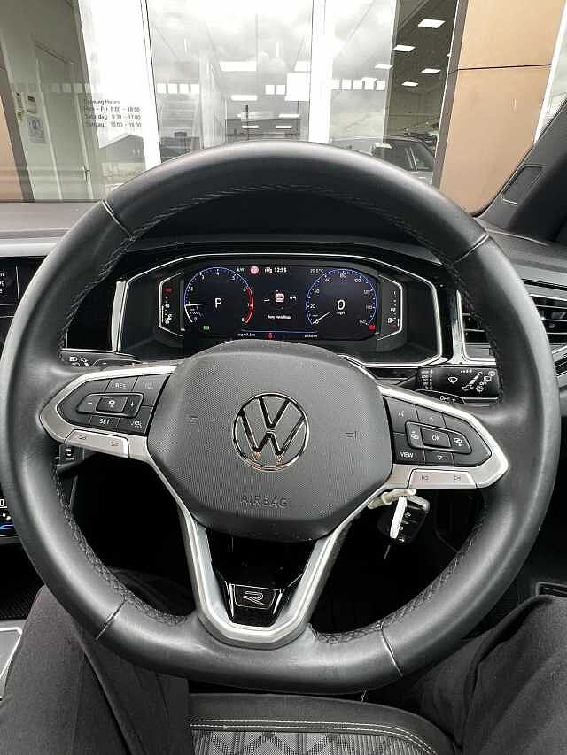 Volkswagen Polo 1.0 TSI R-Line DSG Euro 6 (s/s) 5dr