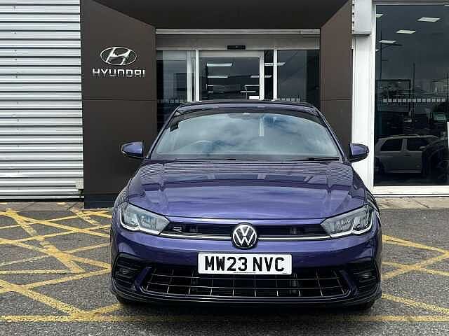 Volkswagen Polo 1.0 TSI R-Line DSG Euro 6 (s/s) 5dr